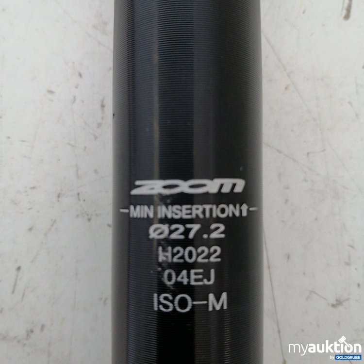 Artikel Nr. 725695: Zoom Verstellbare Fahrradsattelstütze