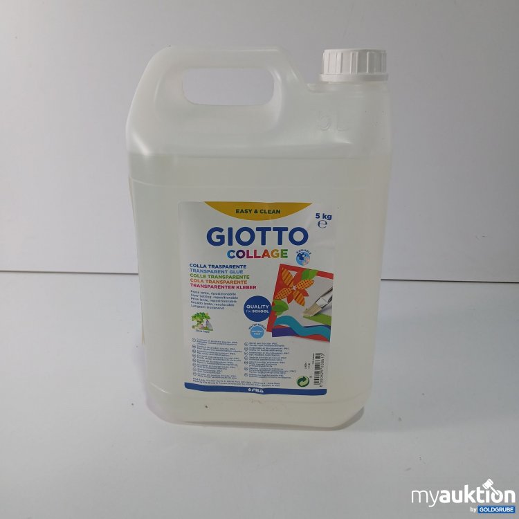 Artikel Nr. 799695 Artikel Nr. 799695: Easy&Clean Giotto Collage 5kg