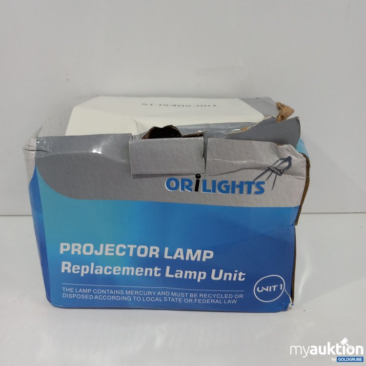 Artikel Nr. 818695: Orilights Projektor Lamp