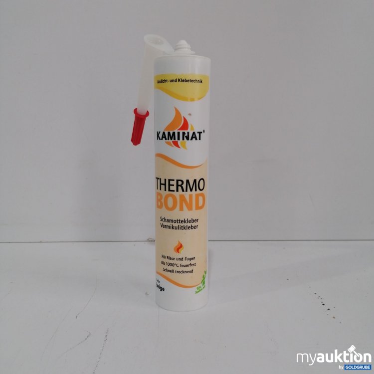 Artikel Nr. 832695 Artikel Nr. 832695: Kaminat Thermobond Schamottekleber beige