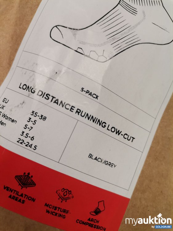 Artikel Nr. 837695: Danish endurance Socken 