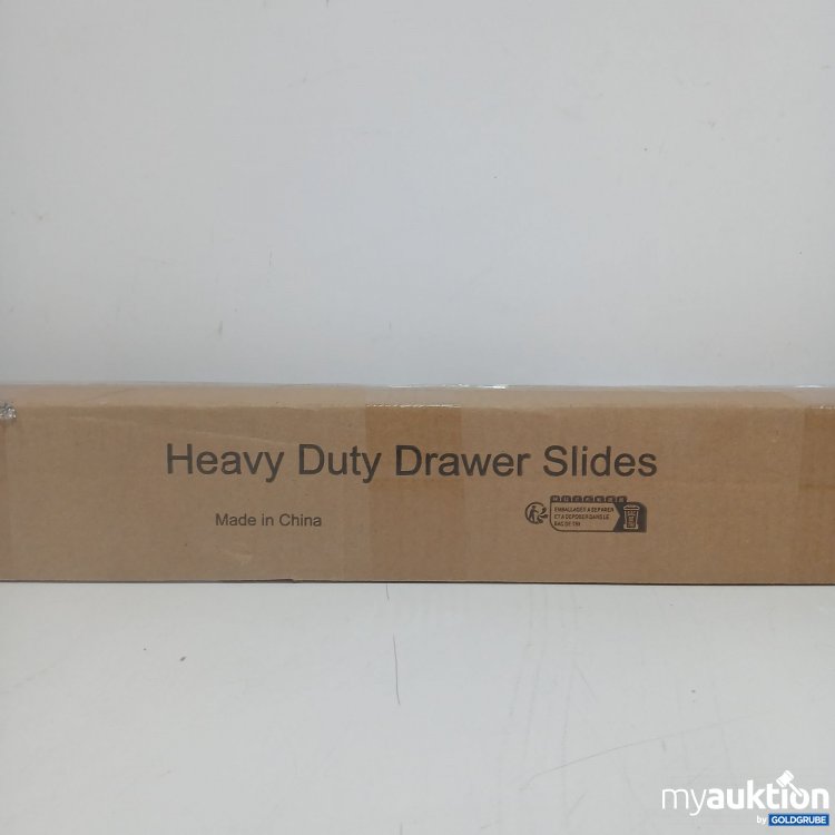 Artikel Nr. 843695 Artikel Nr. 843695: Heavy Duty Drawer Slides A76-32in