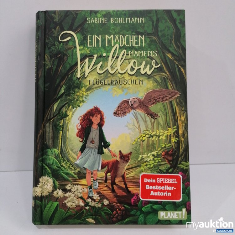 Artikel Nr. 851695 Artikel Nr. 851695: Ein Mädchen namens Willow