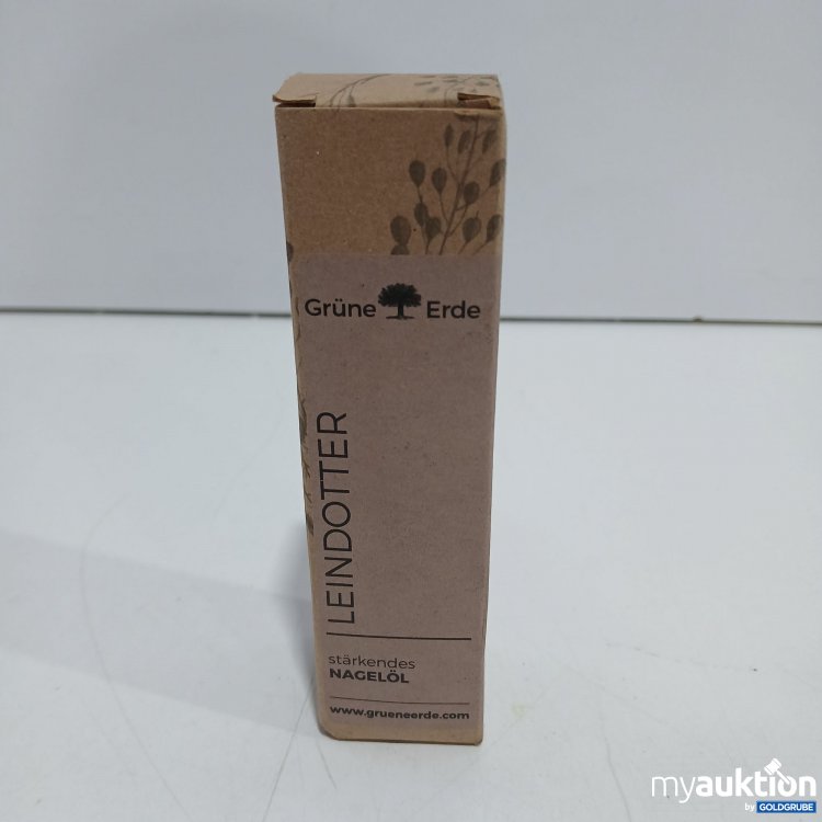 Artikel Nr. 869695: Grüne Erde Nagelöl 30ml