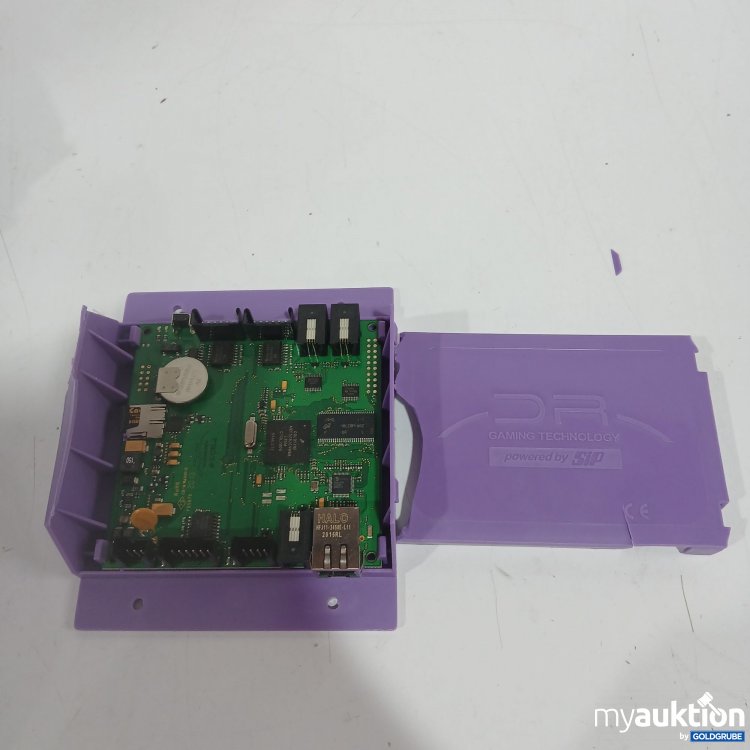Artikel Nr. 872695 Artikel Nr. 872695: DR Gaming Technology powered by SiP 00-0E-8D-11-C3-84