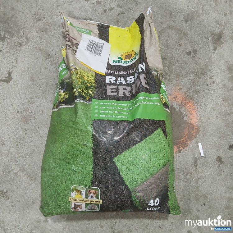 Artikel Nr. 874695 Artikel Nr. 874695: Neudorff Erde 40l