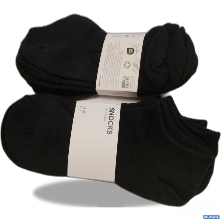Artikel Nr. 879695 Artikel Nr. 879695: Snocks Ankel Socken