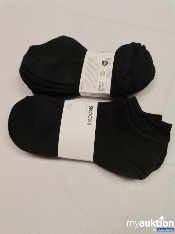 Artikel Nr. 879695 Artikel Nr. 879695: Snocks Ankel Socken