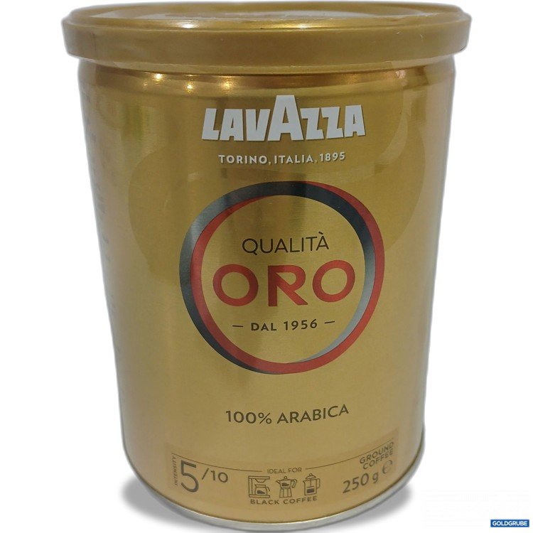 Artikel Nr. 885695: Lavazza Qualita Oro 100% Arabica Ground Coffee 250g