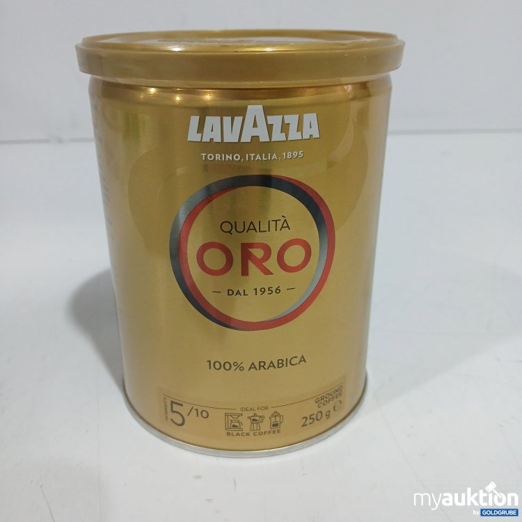 Artikel Nr. 885695: Lavazza Qualita Oro 100% Arabica Ground Coffee 250g