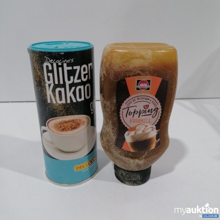 Artikel Nr. 896695: Topping Set 1x109g 1x250ml