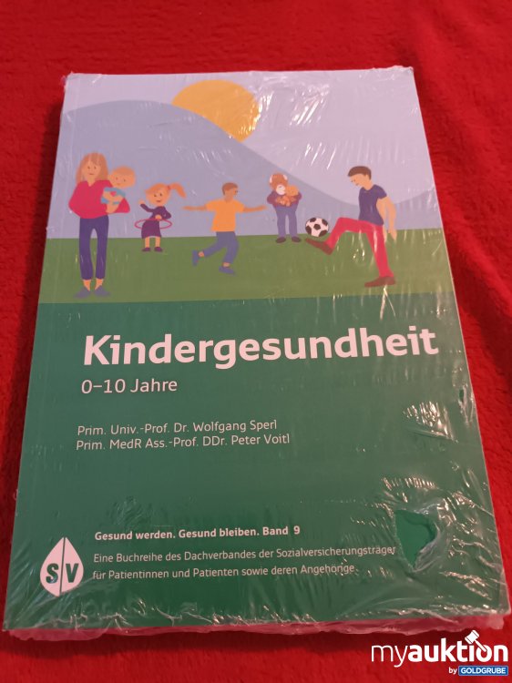 Artikel Nr. 927695: Originalverpackt, Kindergesundheit