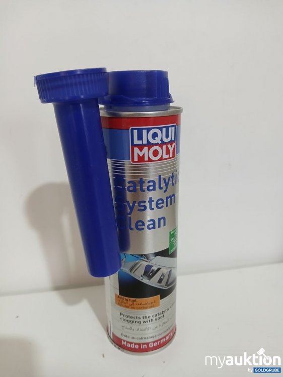 Artikel Nr. 933695 Artikel Nr. 933695: LIQUI MOLY Katalytik System Clean 300ml