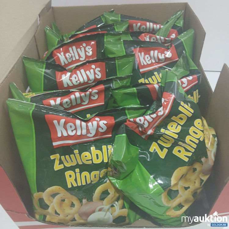 Artikel Nr. 939695 Artikel Nr. 939695: Kelly's Zwiebelringe abgelaufen 11x80g
