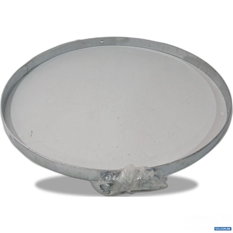 Artikel Nr. 954695 Artikel Nr. 954695: Metallband 63cm Durchmessser mit 3 Bohrungen