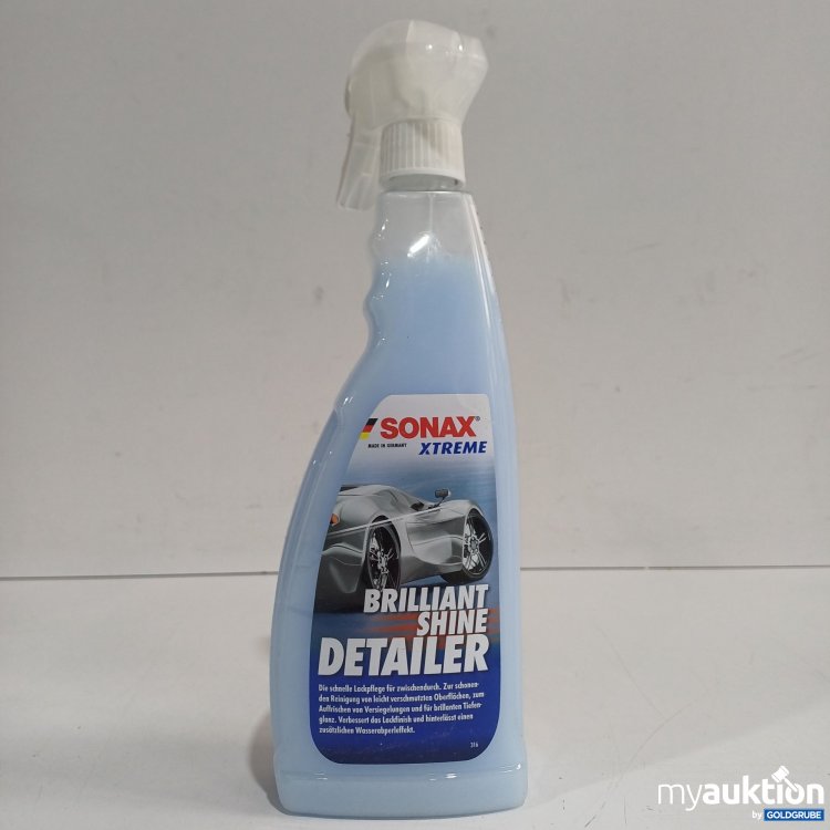Artikel Nr. 962695: Sonax Brilliant Shine Detailer 750ml 