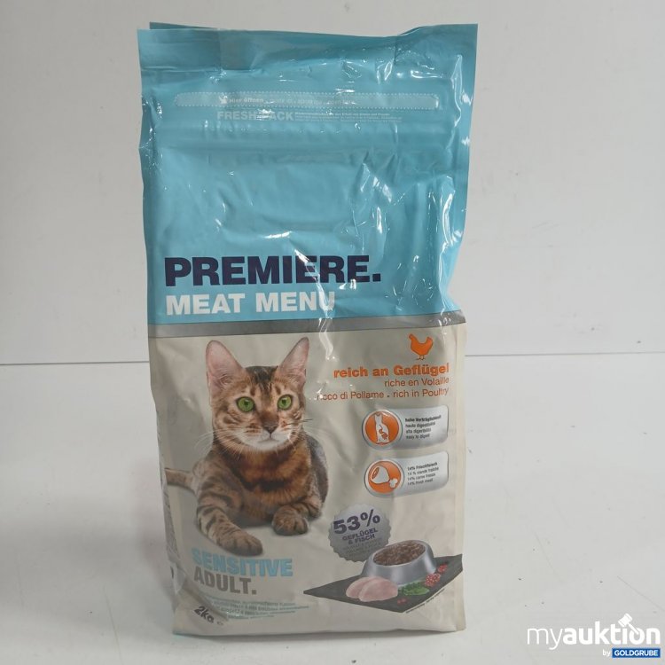 Artikel Nr. 973695: Premiere Meat Menu Sensitive Adult 2 kg