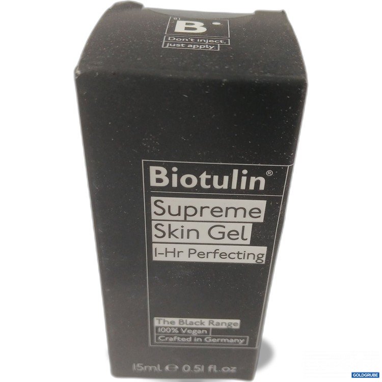 Artikel Nr. 977695: Biotulin Supreme Skin Gel i-Hr Perfecting 15ml 