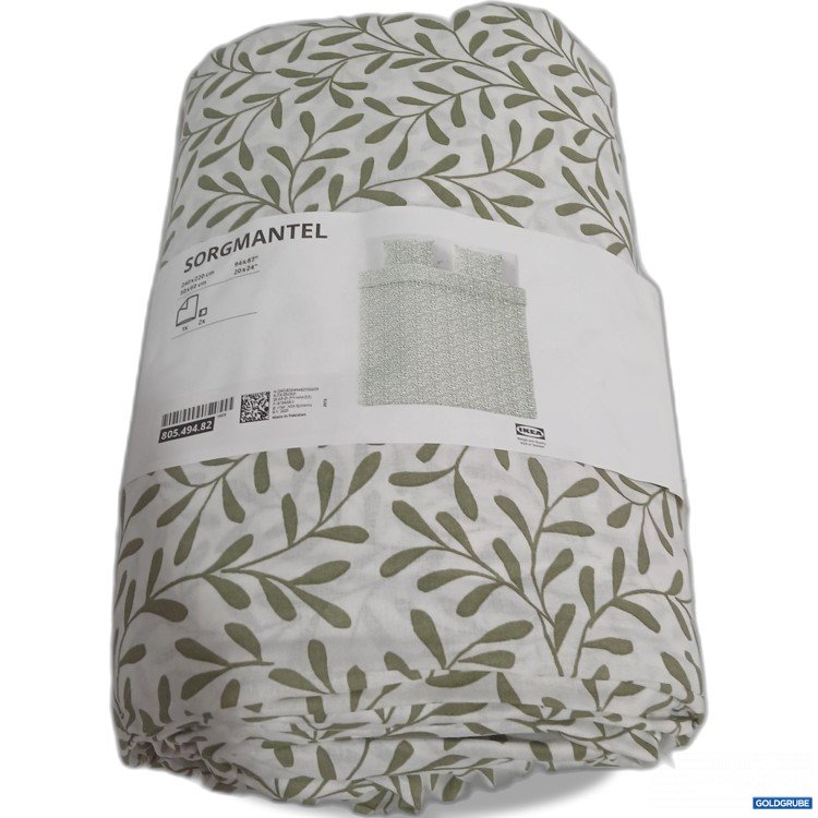 Artikel Nr. 979695: Ikea Sorgmantel 240x220cm 50x60cm 805.494.82 
