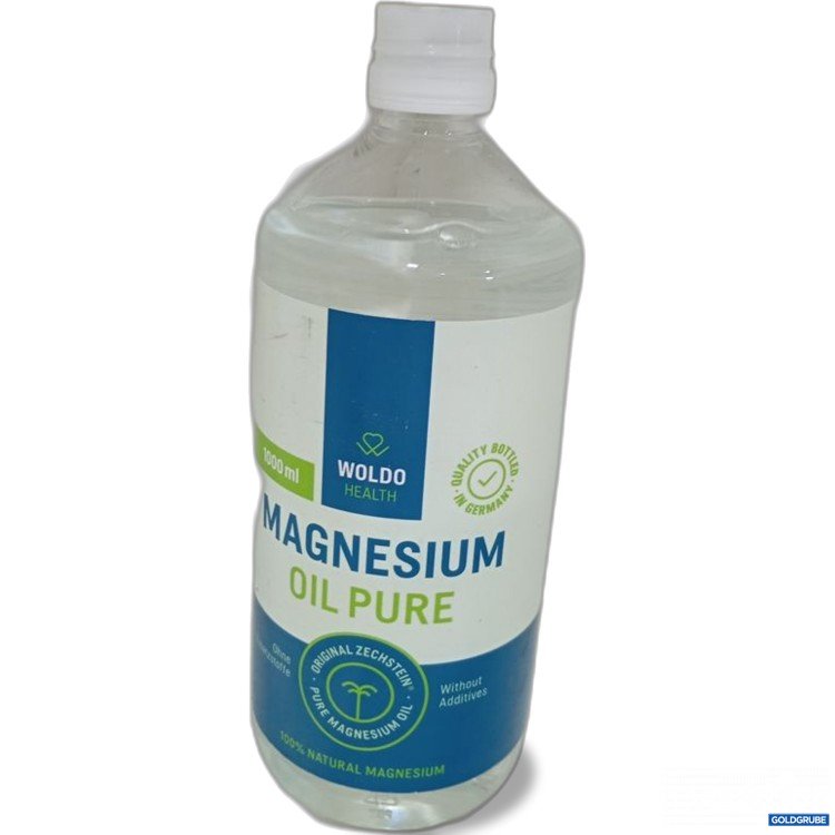 Artikel Nr. 980695: Woldo Health Magnesium Oil Pure 1000ml