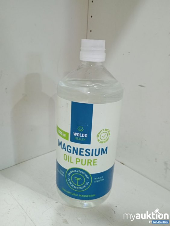 Artikel Nr. 980695: Woldo Health Magnesium Oil Pure 1000ml