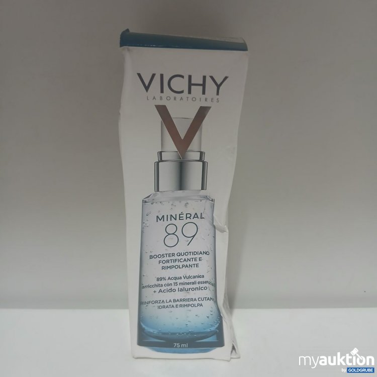 Artikel Nr. 981695 Artikel Nr. 981695: Vichy Mineral 89 Booster
