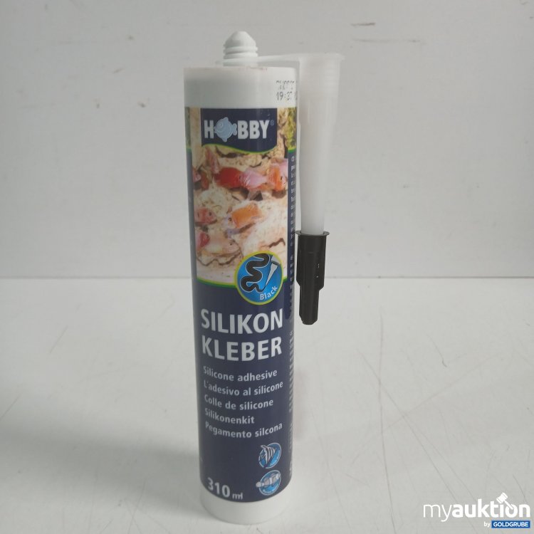 Artikel Nr. 984695 Artikel Nr. 984695: Hobby SilikonKleber 310ml