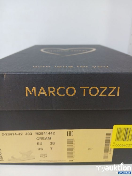 Artikel Nr. 988695 Artikel Nr. 988695: MARCO TOZZI Sandalen 2-28414-42