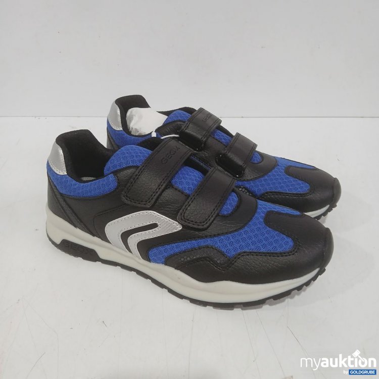 Artikel Nr. 991695 Artikel Nr. 991695: Geox Sneaker Royal Black