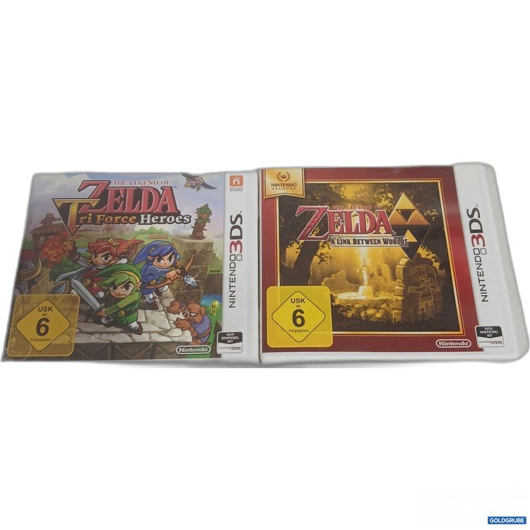 Artikel Nr. 992695 Artikel Nr. 992695: Nintendo DS / 3DS Spiele