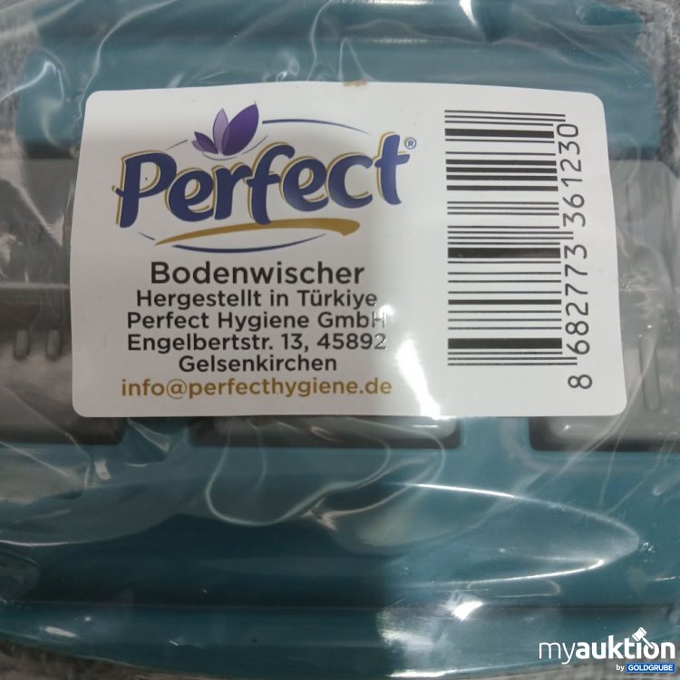 Artikel Nr. 993695 Artikel Nr. 993695: Perfect Bodenwischer mit Teleskopstiel