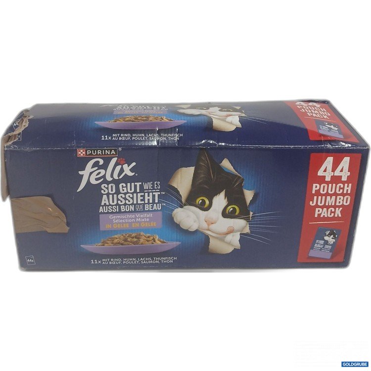 Artikel Nr. 996695 Artikel Nr. 996695: Felix Gemischte Vielfalt in Gelee 44x85g