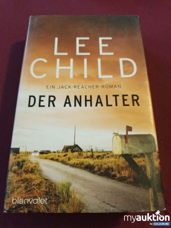 Artikel Nr. 999695 Artikel Nr. 999695: Der Anhalter