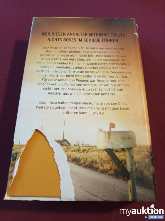 Artikel Nr. 999695 Artikel Nr. 999695: Der Anhalter