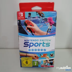 Artikel Nr. 678695: Nintendo Switch Sports 