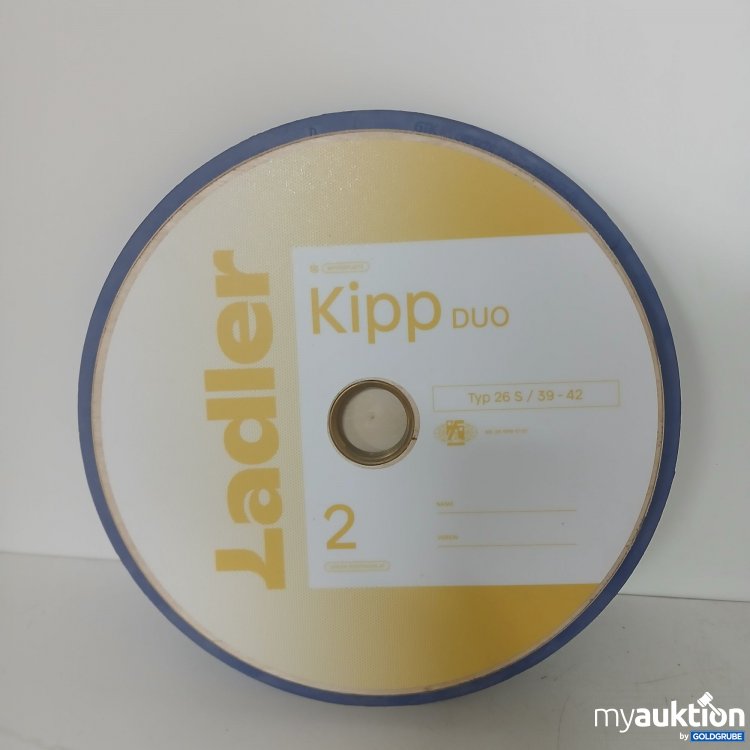 Artikel Nr. 397696: Ladler Kipp Duo Typ 26S/ 39-42 