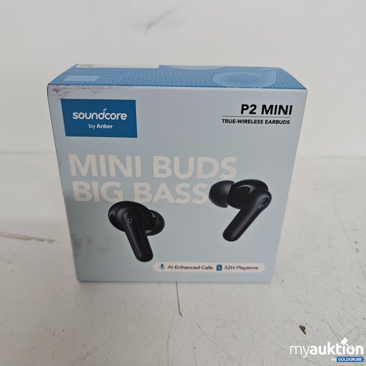 Artikel Nr. 398696 Artikel Nr. 398696: Soundcore P2 Mini Buds