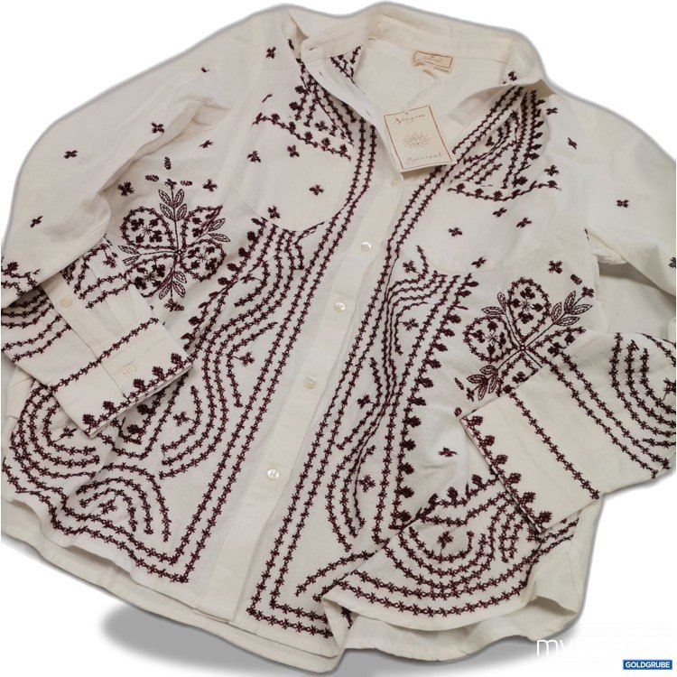 Artikel Nr. 434696: Sezane Basiszt Bluse 