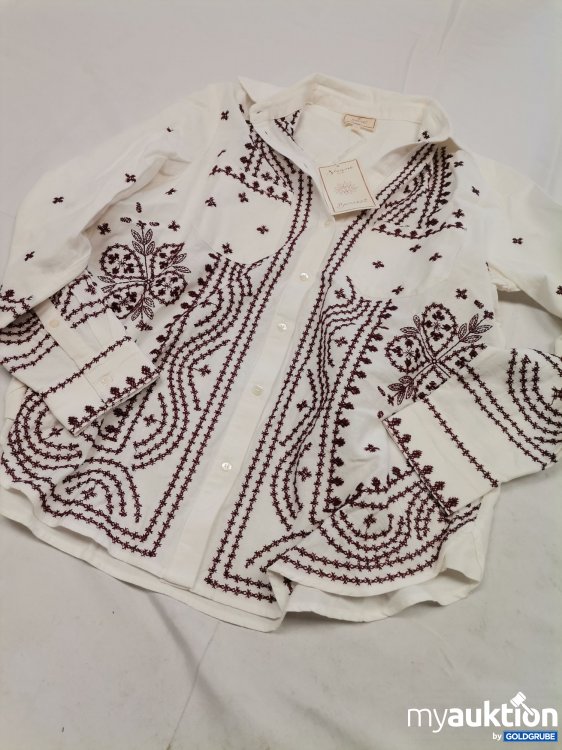 Artikel Nr. 434696: Sezane Basiszt Bluse 