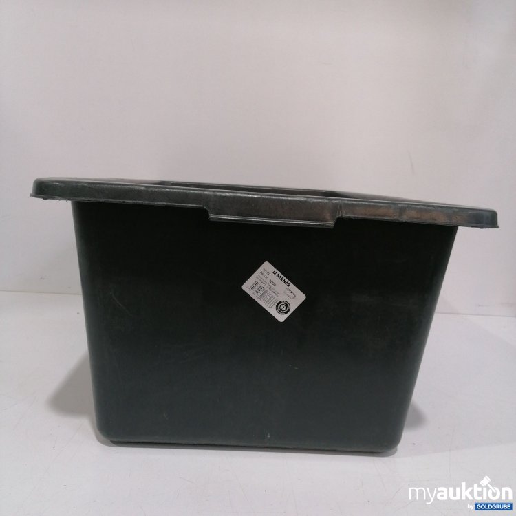 Artikel Nr. 442696: Berner Trog/Wanne 32732, 90L schwarz