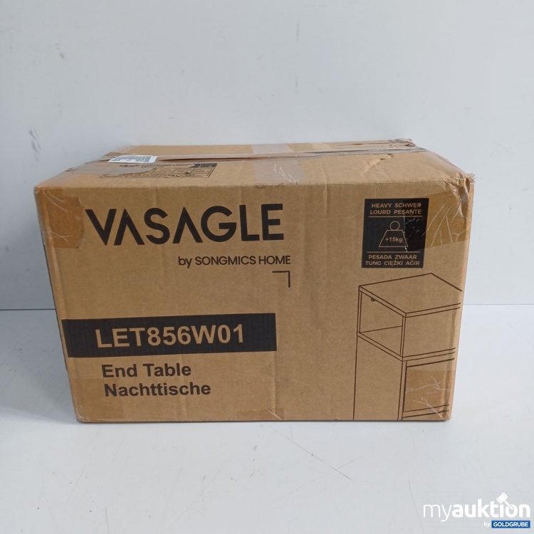 Artikel Nr. 446696 Artikel Nr. 446696: VASAGLE End Table LET856W01