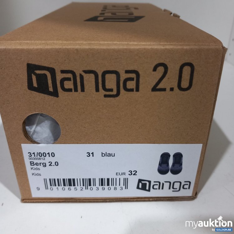 Artikel Nr. 467696 Artikel Nr. 467696: Nanga Berg 2.0 Hausschuhe Kids