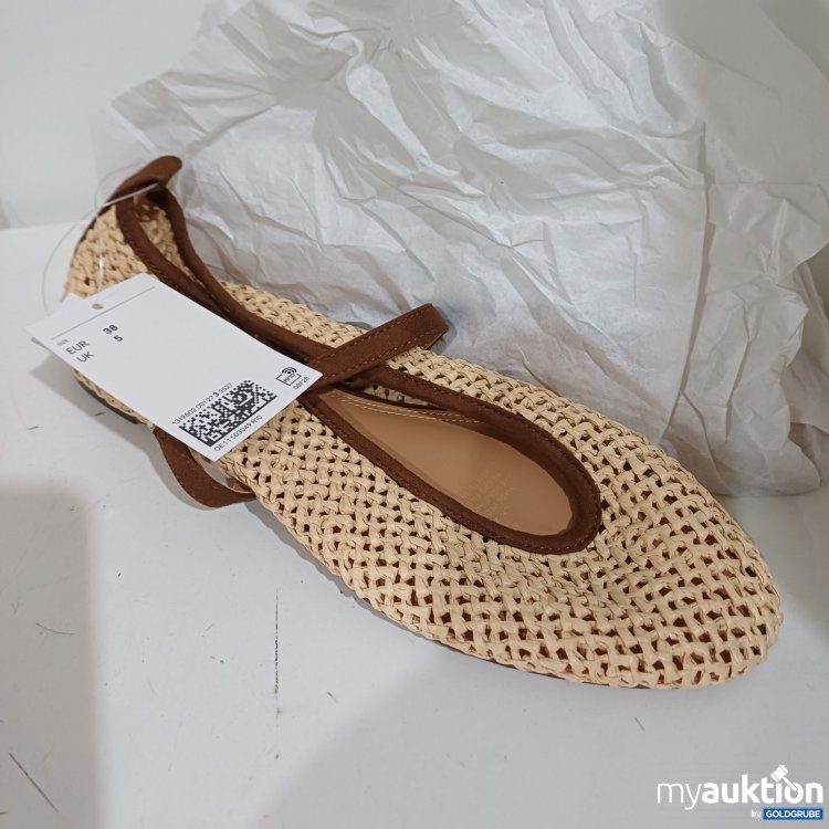 Artikel Nr. 470696: H&M Damen Ballerina