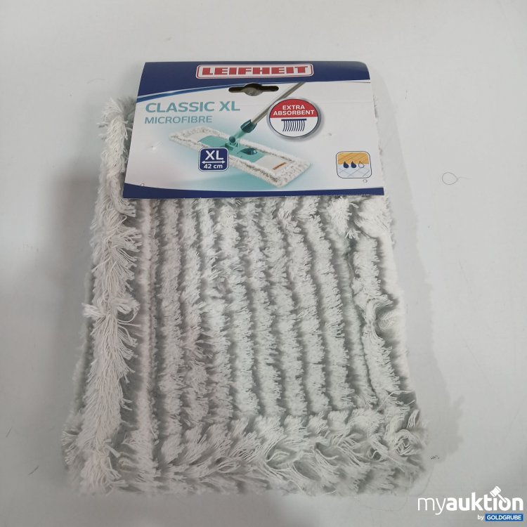 Artikel Nr. 521696 Artikel Nr. 521696: Leifheit Classic XL Microfibre 42cm