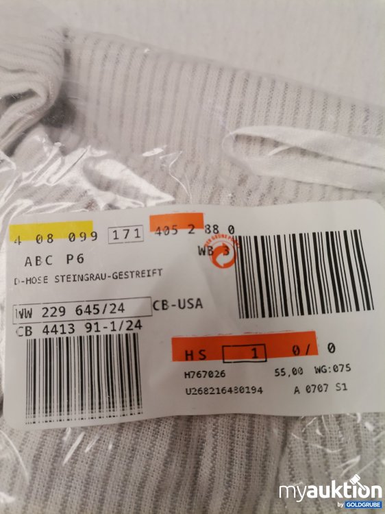 Artikel Nr. 686696 Artikel Nr. 686696: Oslo Hose