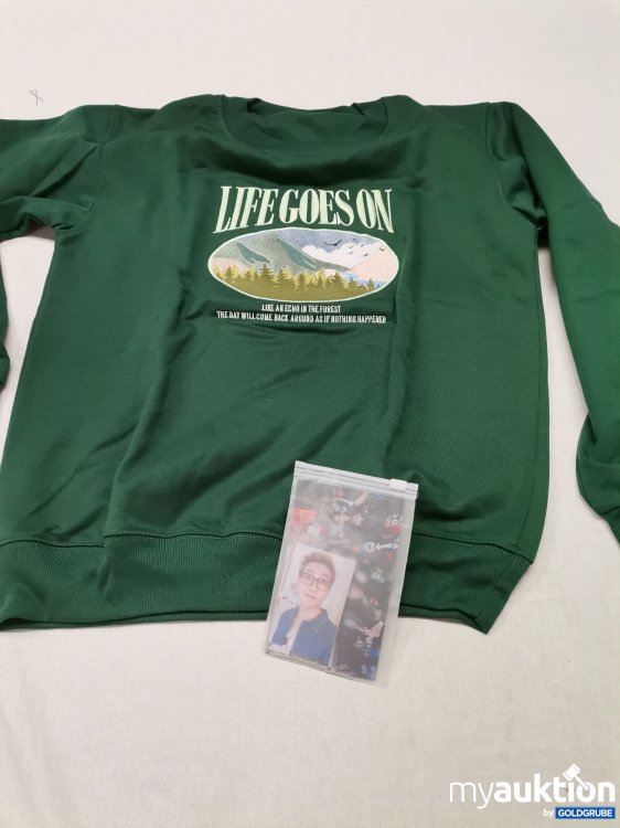 Artikel Nr. 734696 Artikel Nr. 734696: Life goes on Sweater