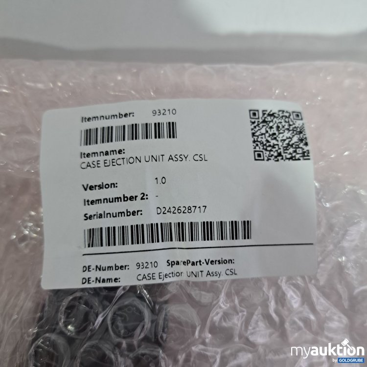 Artikel Nr. 793696 Artikel Nr. 793696: Case Ejection Unit Assy. CSL