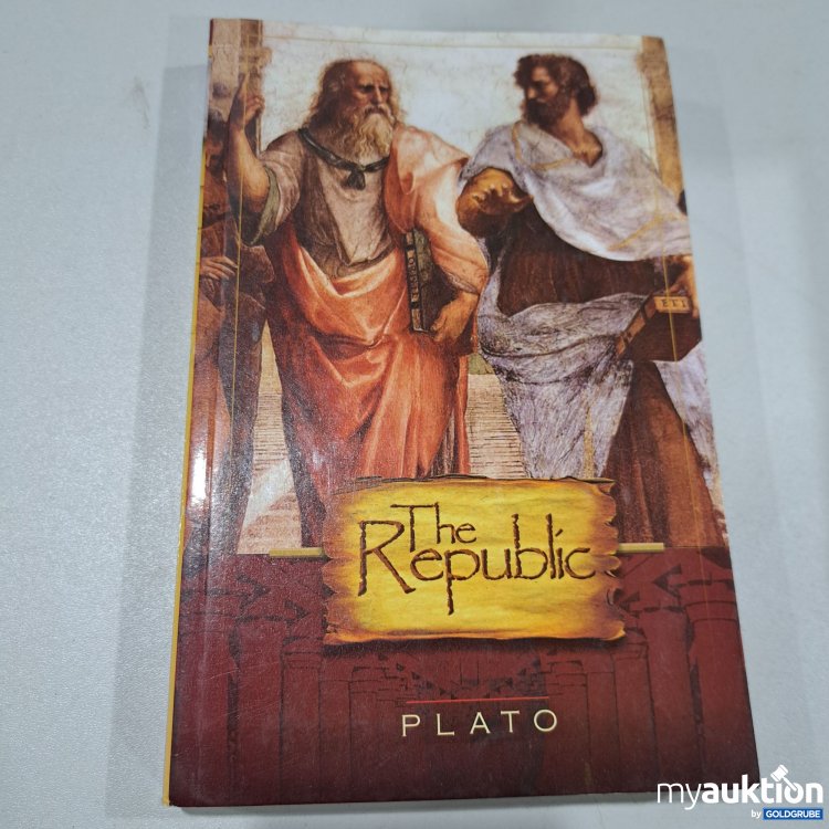 Artikel Nr. 807696 Artikel Nr. 807696: Platons "Die Republik" / Englisch