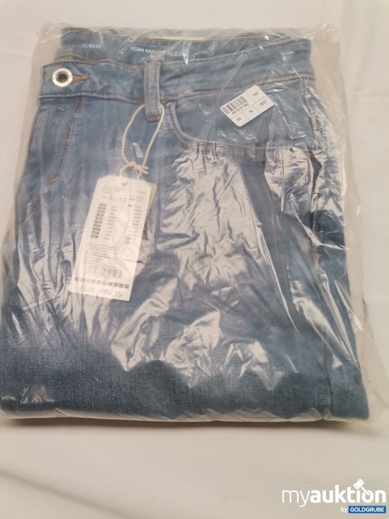 Artikel Nr. 809696 Artikel Nr. 809696: Tom Tailor Jeans Damen Alexa slim