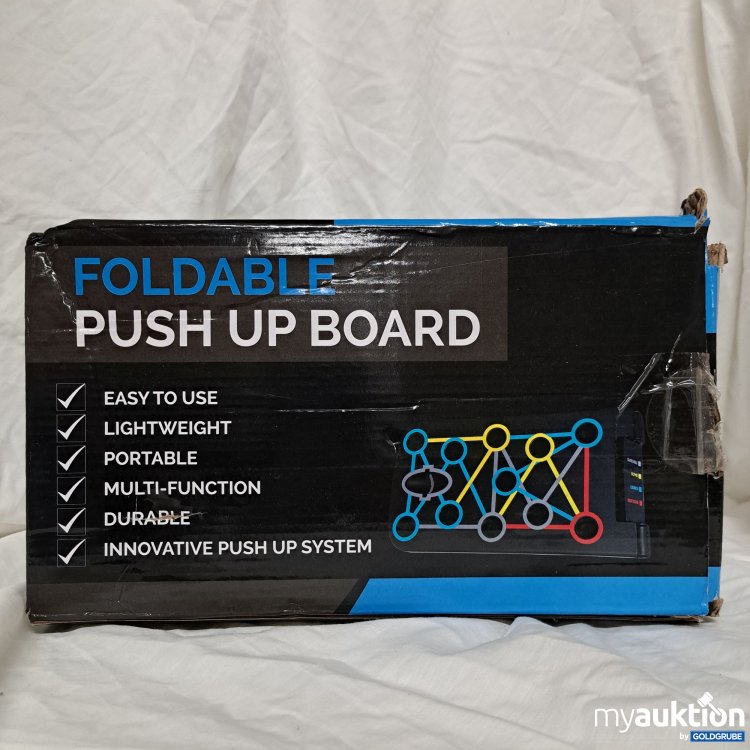 Artikel Nr. 815696: Foldable Push up Board lt. Foto 